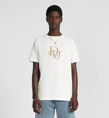 dior t shirt erl|DIOR BY ERL Relaxed.